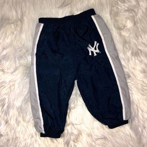 Baby New York Yankees pants